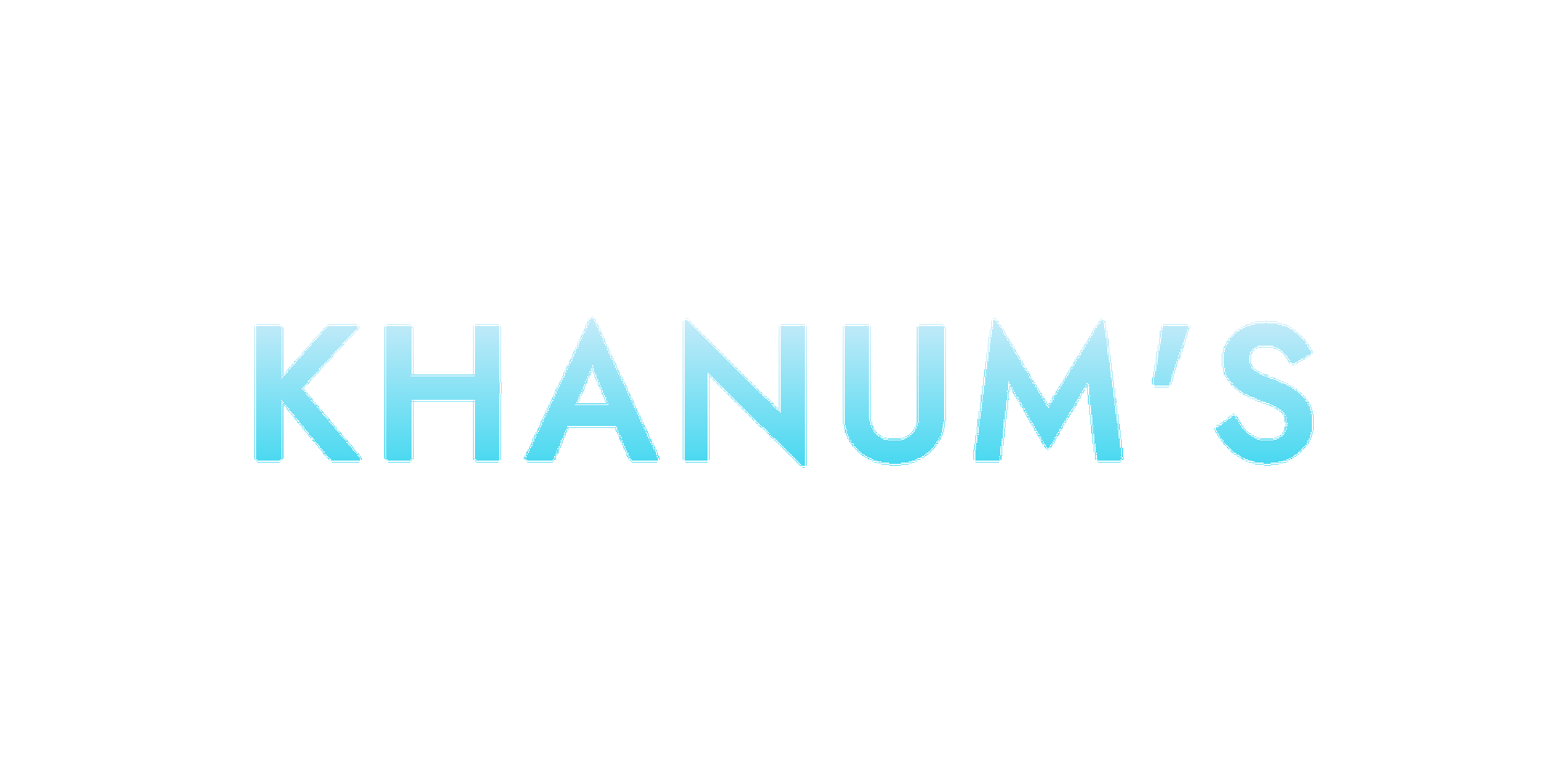 Khanum's logo