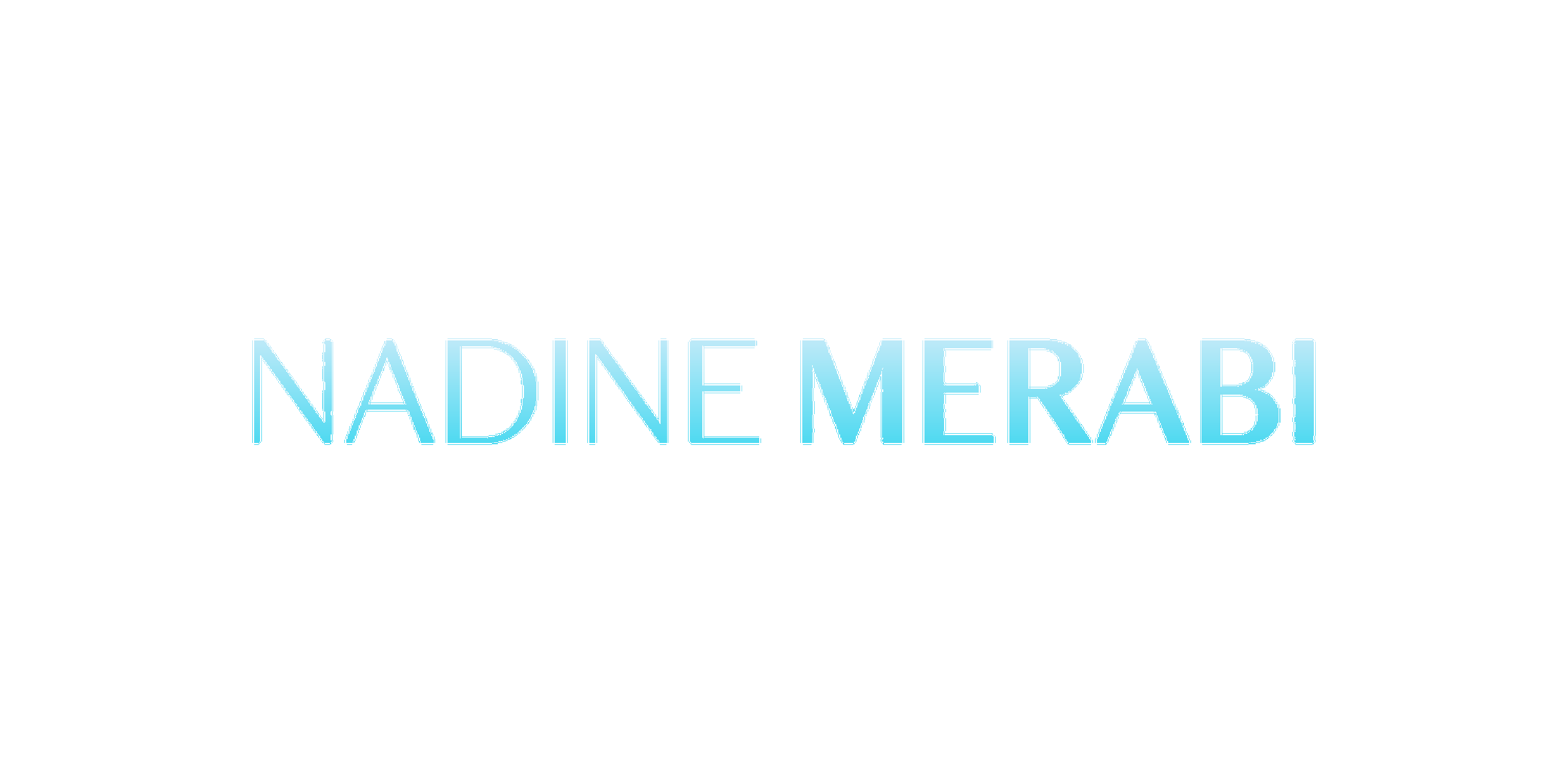 Nadine Merabi logo
